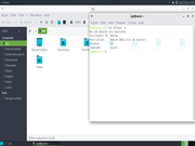 MATE Debian 10.2 Mate